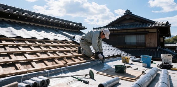 漏水の悩みを解消:専門家が明かす家庭防水の高効率施工技術!