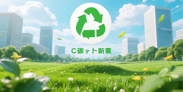 カーボンニュートラル時代到来!日本企業が選ぶサービスプロバイダーの秘訣と双赢戦略
