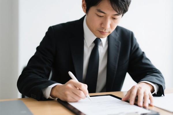 紙の契約書管理はもう古い?