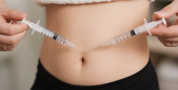 無痛、非侵襲的、副作用なし - 脂肪溶解注射とはなにか