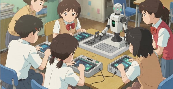 知識ゼロからでも安心！基礎から始めるAI・IT教育ガイド