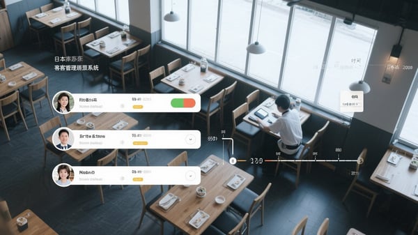 飲食店の顧客管理とCRM活用法|リピーター獲得と売上アップの秘訣