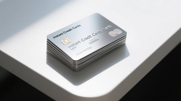 Instant Credit Cards: Fast Access to Credit When You Need It Most