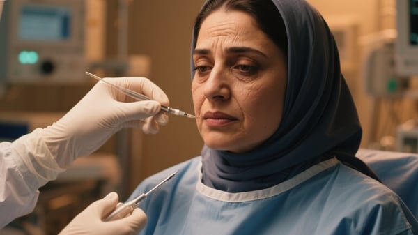 صعود جراحة التجميل المضادة للشيخوخة في السعودية