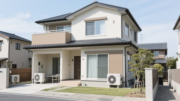 日本の住宅に最適なHVACシステムの選び方