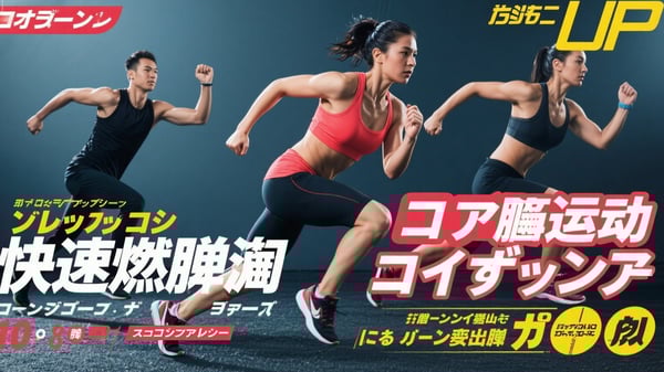 脂肪を素早く燃焼: 脂肪を燃やすトップ スポーツとフィットネス ルーチン!