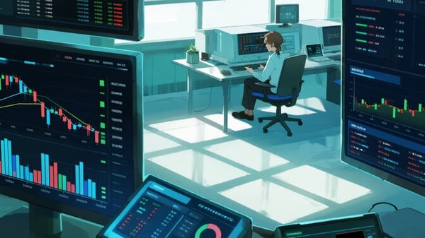 AI株投資の未来戦略:成長株を見極めるための実践ガイド