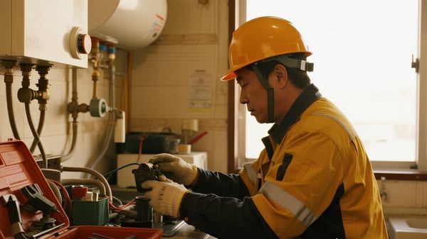 給湯器の交換・修理を考えている方へ|費用・手順・業者選びの完全ガイド