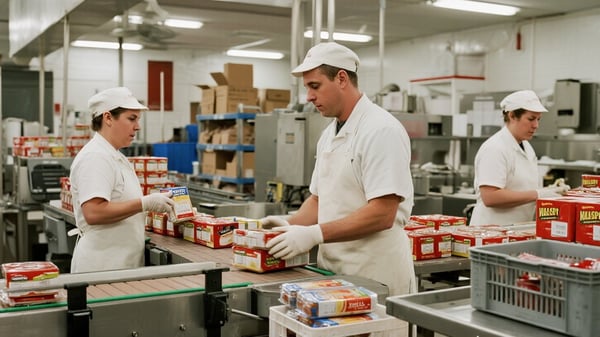Understanding Food Packaging Jobs in the U.S.: Duties, Skills, and Outlook