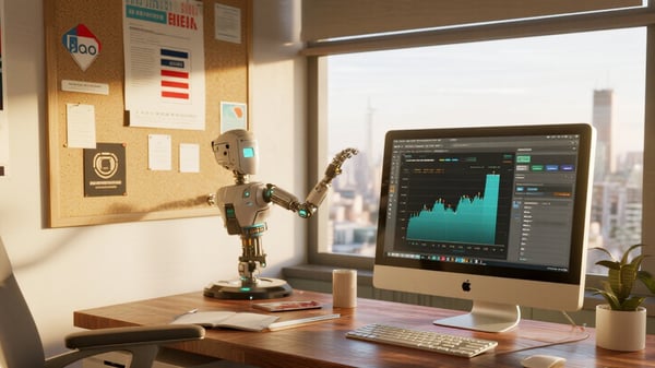 How AI Is Transforming the Modern Workplace