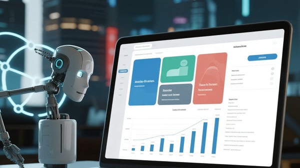 How AI Is Transforming Online Marketing Strategies