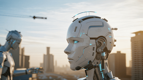 AI-Powered Cloud Computing Services: Transforming Business Efficiency in 2025