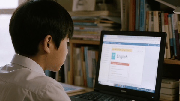提升英語能力不求人:最適合你的線上學習策略