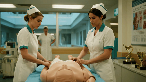 בית ספר לסיעוד הטוב ביותר 2025: איך לבחור את המסלול המקצועי הנכון בישראל