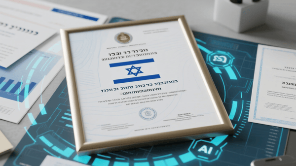הסמכות מבוססות נתונים ובינה מלאכותית שמעסיקים טכנולוגיים מעריכים ביותר
