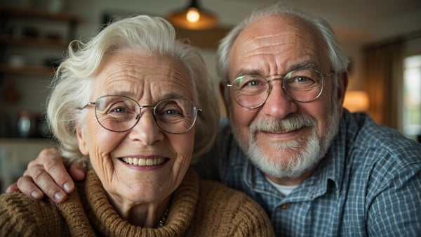 Hulu $1.99 promo code guide for seniors showing streaming savings on television screen