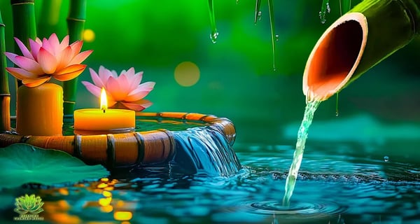 Relaxing Zen Music - Meditation Music, Peaceful Music, Bamboo, Healing Music, Nature Sound, Spa, BGM