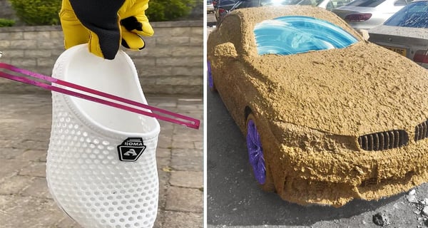 1 Hour Oddly Satisfying Video That Relaxes You Before Sleep with Calming Music | Meditation Ep2