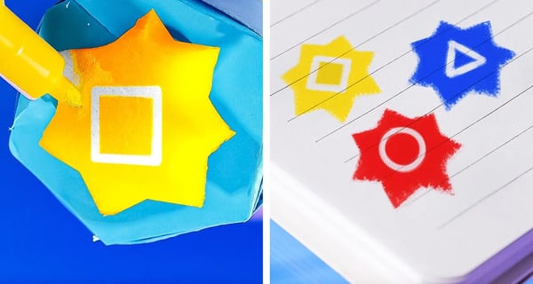 📚✨SCHOOL DIY IDEAS: TRANSFORM YOUR SUPPLIES WITH SQUID GAME! 🔴