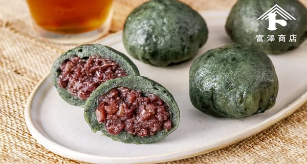 レンジで簡単！基本の草だんご / 和菓子のレシピ