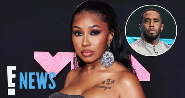 Sean “Diddy” Comb’s Ex Yung Miami BREAKS SILENCE on His Abuse Allegations | E! News