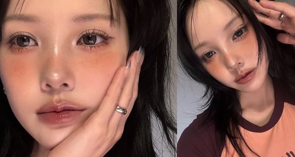 올여름 이 룩 어ㄸㅐ? 🌴 썬키스드 메이크업 🌞 Sun-kissed Makeup