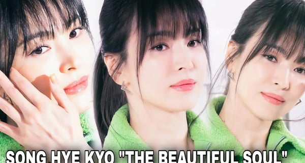 SONG HYE KYO HIGHLIGHTS " THE BEAUTIFUL SOUL" | FENDI SEOUL | Lee Min Ho | Park Hyung Sik |