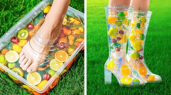 Shoe Secrets: Must-Know Hacks for Every Footwear Lover!" 🔑👢