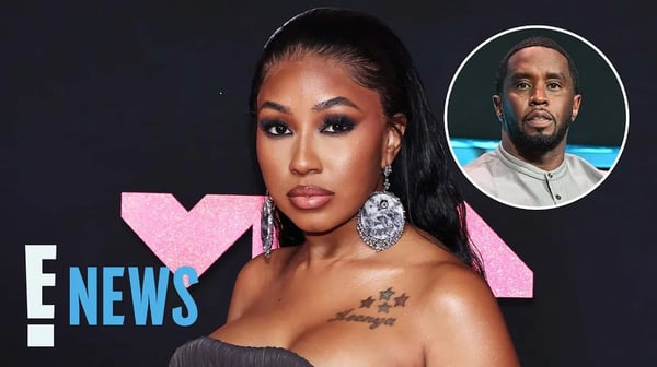 Sean “Diddy” Comb’s Ex Yung Miami BREAKS SILENCE on His Abuse Allegations | E! News