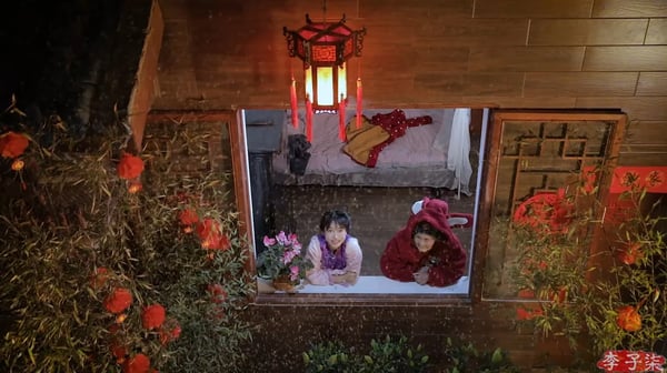 奶奶的衣柜坏了，给她翻新了一下。My grandma’s wardrobe was broken, so I gave it a makeover.丨Liziqi Channel