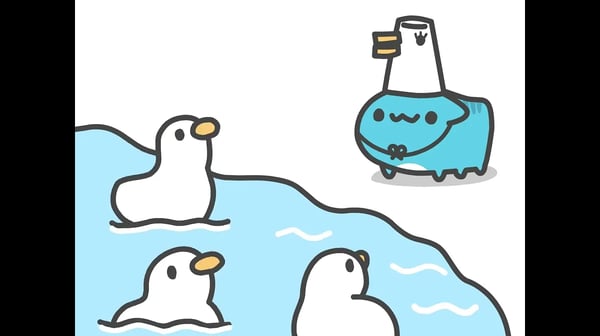 [BugCat-Capoo] Duck trap