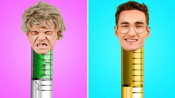 お金持ちドクター vs 貧乏ドクター ⚔️|クレイジーな子育てハック&ガジェットと爆笑シーン
