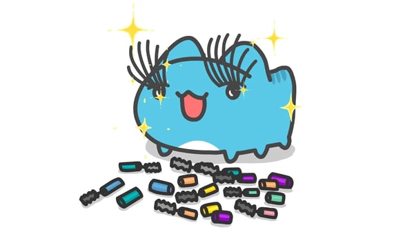 [BugCat-Capoo] Mascara
