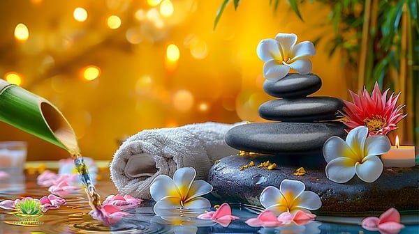 Beautiful Relaxing Music for Stress Relief, Calming Sounds for Meditation, Relaxation, Sleep and Spa