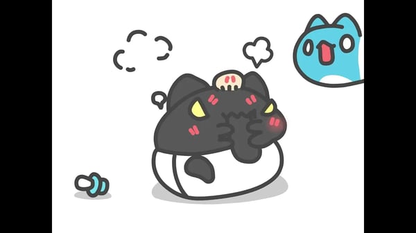 [BugCat-Capoo] Scratching