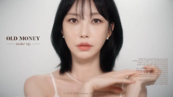 올드머니 메이크업 💍 고급스러운 분위기 만들어주는 치트키 다 보여드립니다