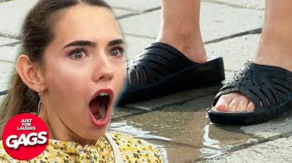 Top 50 Gags Les Plus Drôles | Juste Pour Rire Les Gags