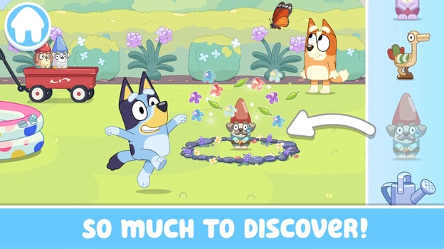 Bluey: Let's Play!