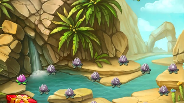 Lost Bubble - Pop Bubbles