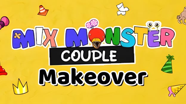 Mix Monster: Couple Makeover
