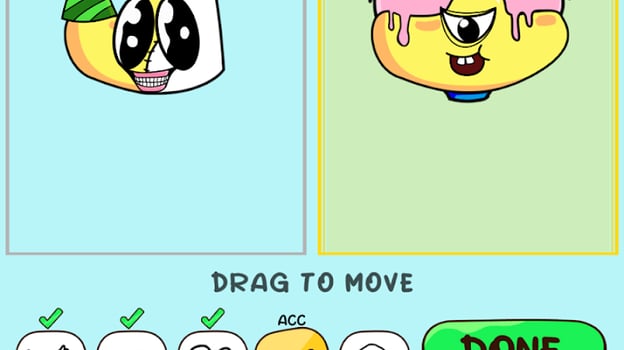 Mix Monster: Couple Makeover