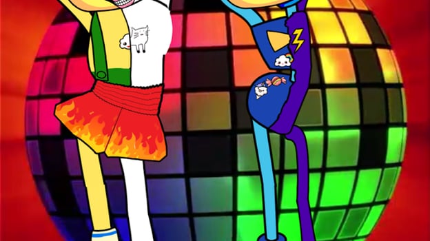 Mix Monster: Couple Makeover