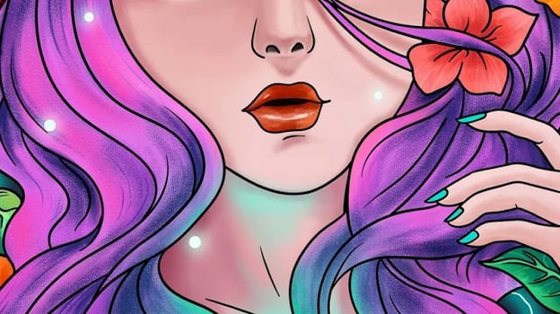 Paint by Number: Coloring Game