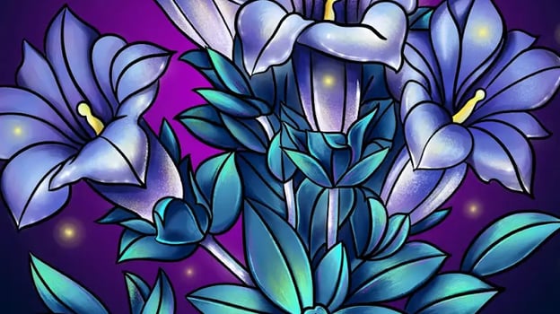 Paint by Number: Coloring Game