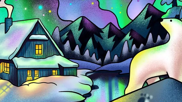 Paint by Number: Coloring Game