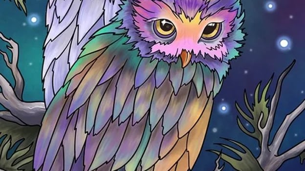 Paint by Number: Coloring Game