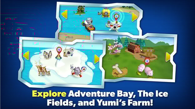 PAW Patrol: Pups to the Rescue
