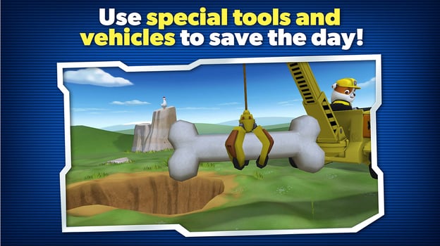 PAW Patrol: Pups to the Rescue