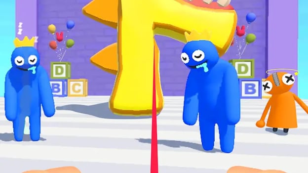 Rainbow Friends Survivors
