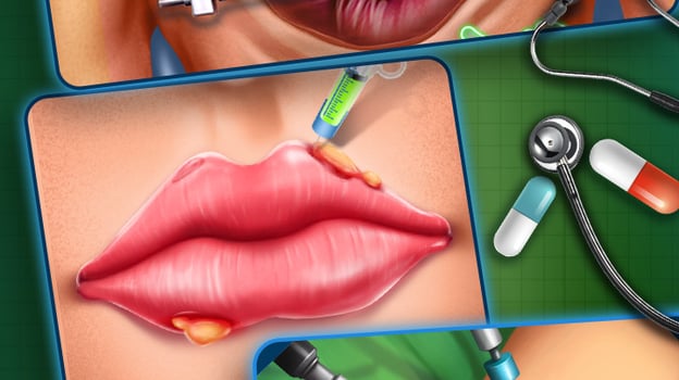 Surgery Doctor Simulator Games